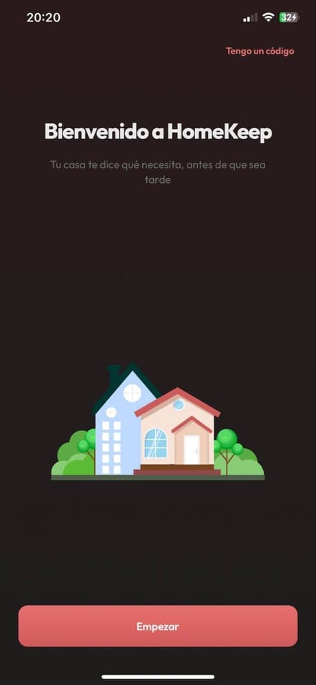 HomeKeep screenshot 1