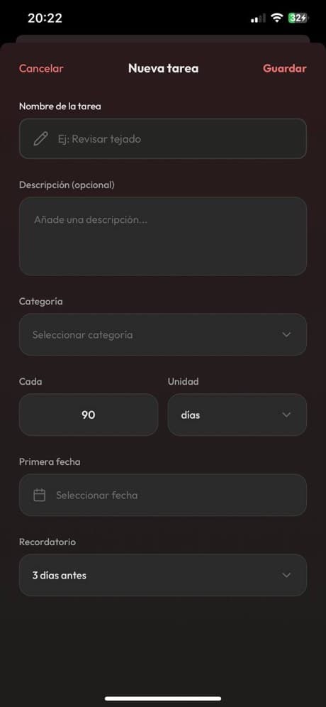 HomeKeep screenshot 12