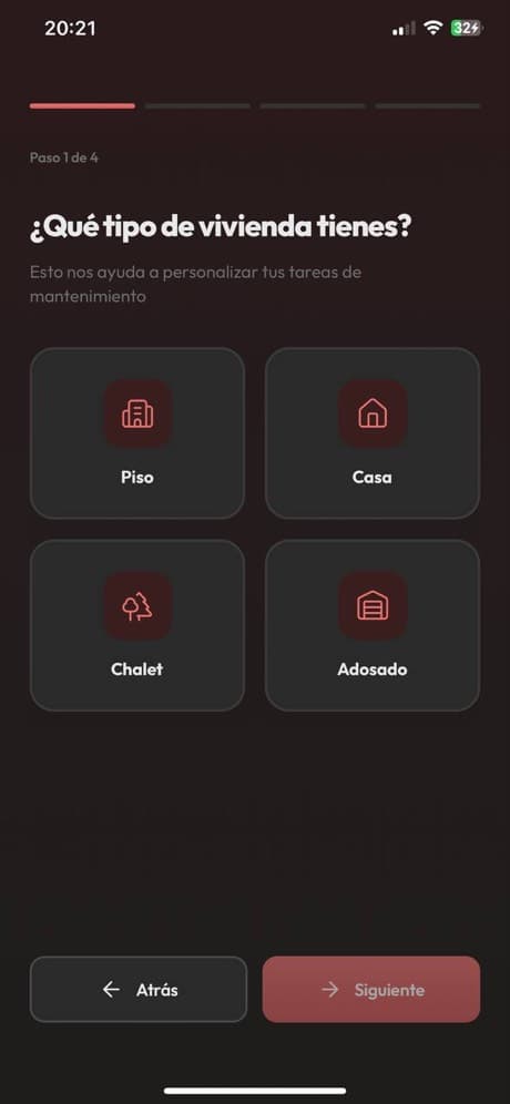 HomeKeep screenshot 2