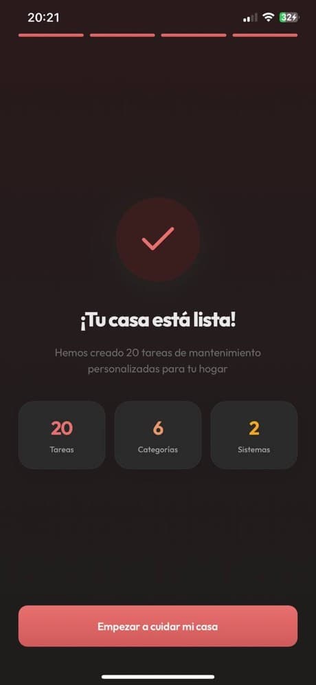 HomeKeep screenshot 7