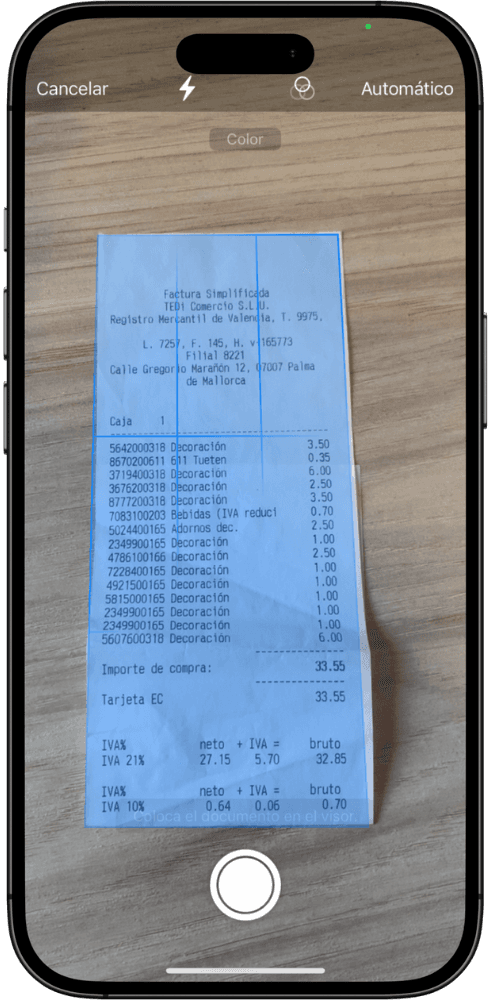 Smart Tickets screenshot
