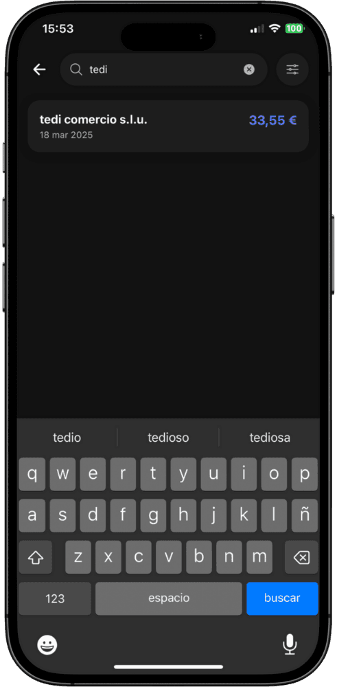 Smart Tickets screenshot